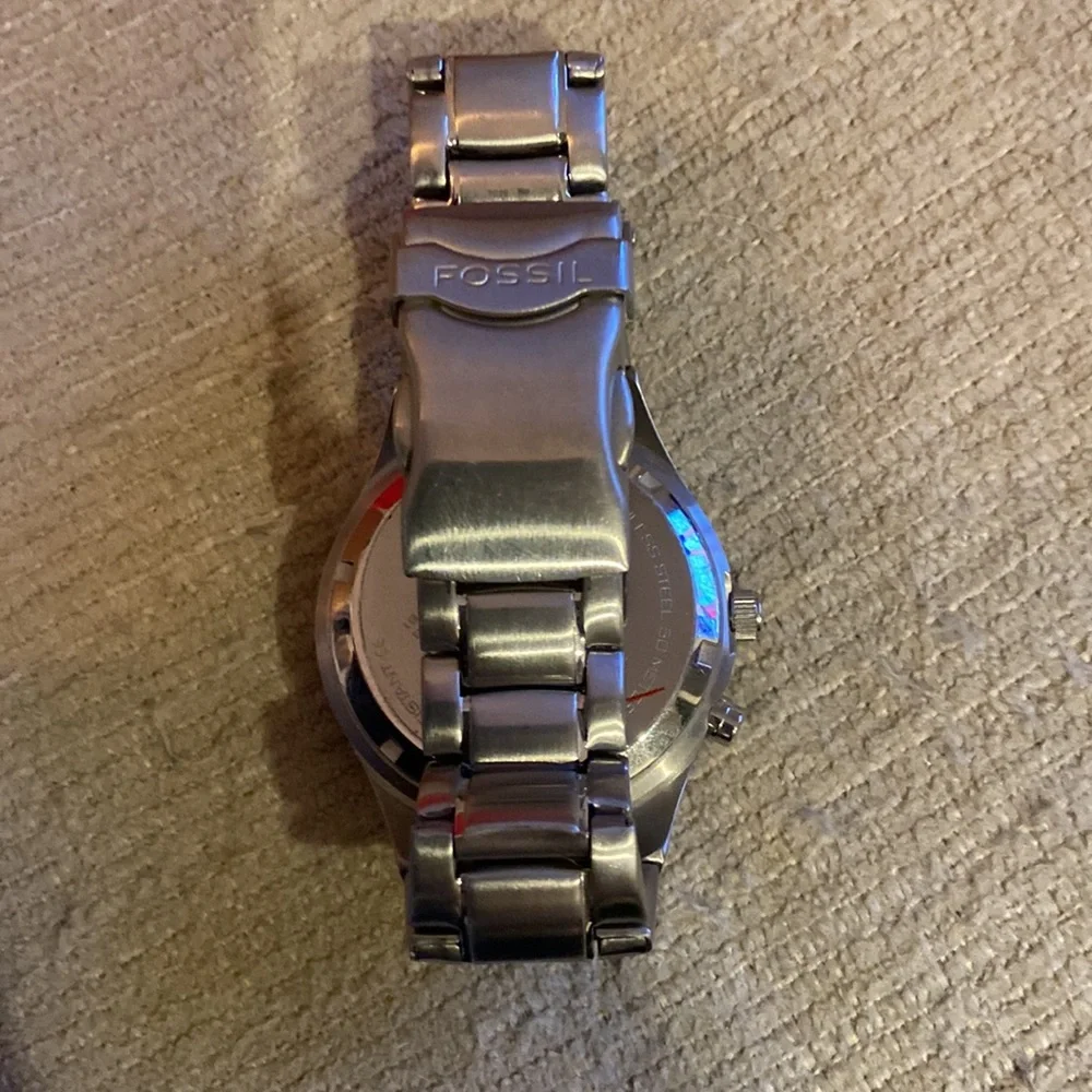 Fossil mens watch - Picture 2 of 2